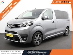 Toyota ProAce Electric Verso - Luxury L2 8p PERSONENBUS | Navigatie | Apple Carplay/Android Auto | Climate Control | Lich