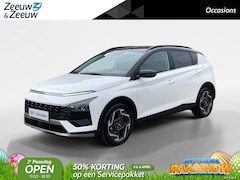 Hyundai Bayon - 1.0 T-GDI Premium | Automaat | Stoelverwarming | Navi