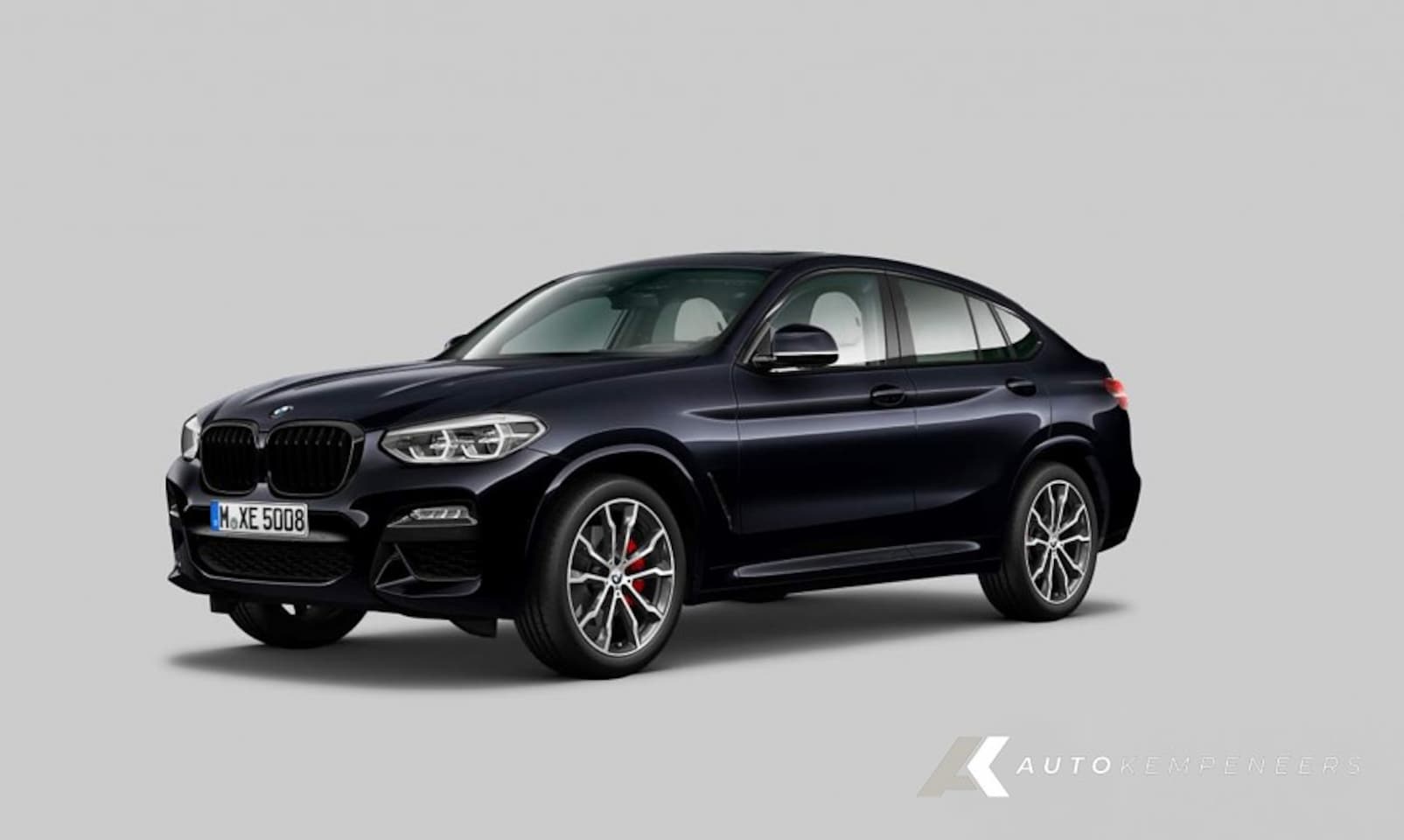 BMW X4 - X4 xDrive30i High Executive Edition | Panorama | Head-Up | Trekhaak | Merino Leder | 21' I - AutoWereld.nl