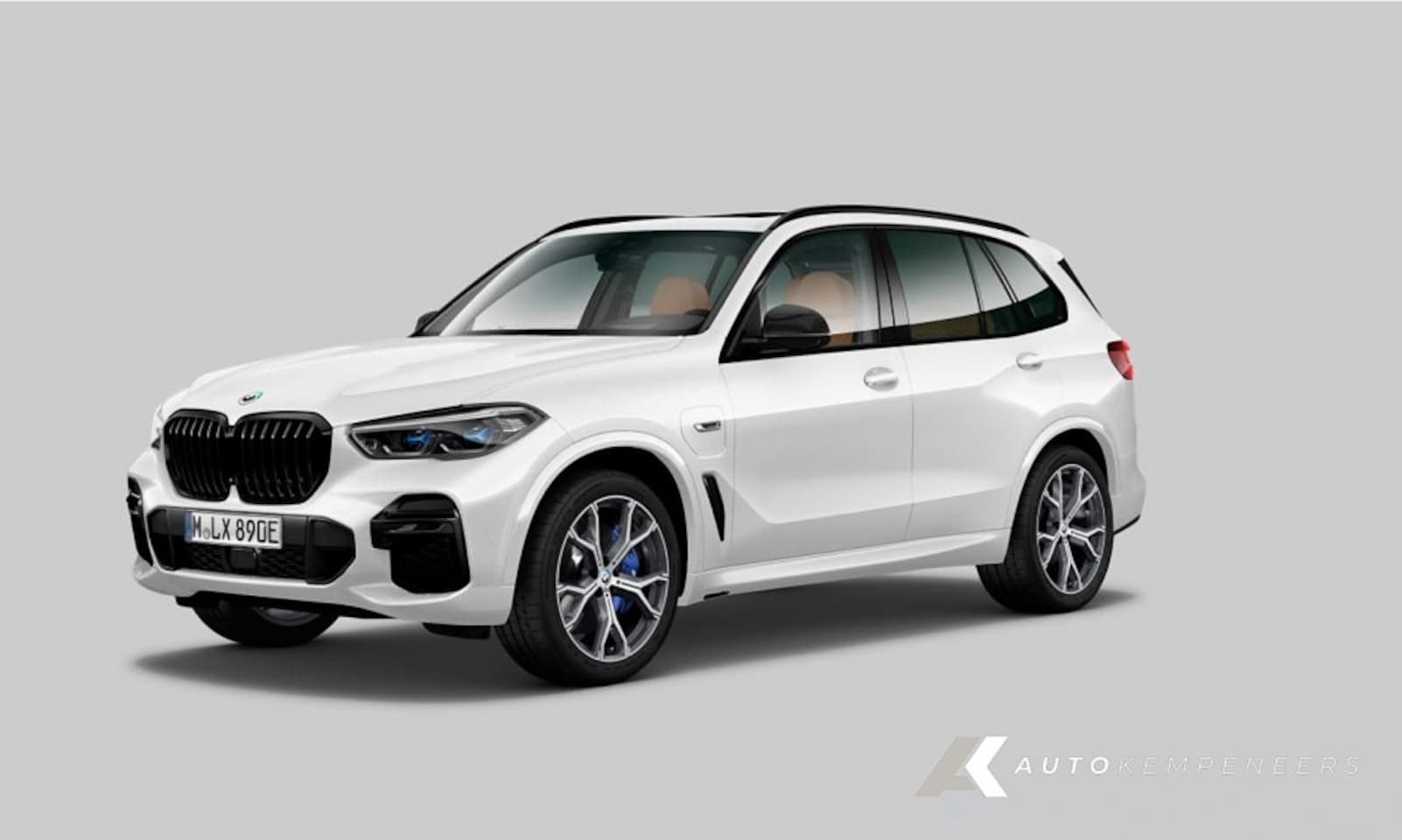 BMW X5 - xDrive45e M-Sport | Panorama | Harman/Kardon | Head-Up | 4-Wielbest. | Comfort Seats | 21' - AutoWereld.nl