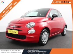 Fiat 500 - 1.0 Hybrid Vita | Airco | DAB | Groot Touchscreen scherm | Cruise Control