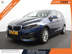 BMW 2-serie Gran Tourer - 218i Automaat Corporate Lease Executive 7p | Cruise control | Lichtmetalen velgen | Naviga