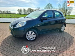 Nissan Micra - 1.2 DIG-S Acenta Airco Bluetooth Isofix