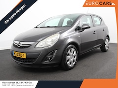 Opel Corsa - 1.2-16V Anniversary Edition Lees opmerkingen | Airco | Cruise control | Radio | Elektrisch