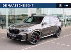 BMW X5 - xDrive50e High Executive M Sport Automaat / Panoramadak / Trekhaak / Massagefunctie / Soft