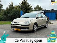 Citroën C4 - 1.6-16V Ligne Prestige | Airco + Cruise |
