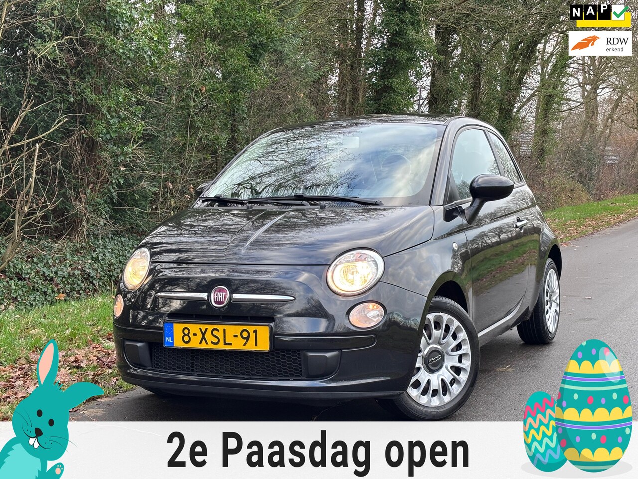 Fiat 500 - 1.0 TwinAir Pop | Nu € 3.950,-!!! - AutoWereld.nl