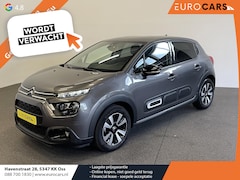 Citroën C3 - 1.2 PureTech 110pk Automaat Max | Airco | Navigatie | Apple carplay / Android Auto | Parks