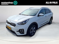 Kia Niro - 1.6 GDi PHEV DynamicLine | Stoel en stuur verwarming | Achteruitrijcamera | Carplay |