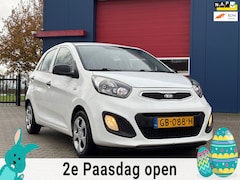 Kia Picanto - 1.0 CVVT ComfortLine | Airco |