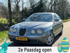 Jaguar S-type - 2.7D V6 iDition Airco