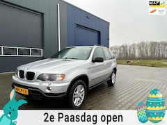 BMW X5 - 3.0i Executive Airco Export