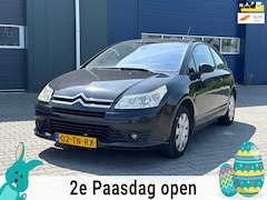 Citroën C4 Coupé - 1.6-16V Image | Airco + Cruise control |