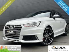 Audi S1 - 2.0 TFSI S1 Quattro Pro Line Plus TOPSTAAT 94000KM