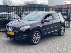 Nissan Qashqai - 1.6 Connect Edition 1e eig, pan dak, trekhaak, camera
