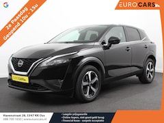 Nissan Qashqai - 1.3 MHEV Xtronic N-Connecta | Navigatie | Climate Control | Camera 360 | Led | Verwarmde v