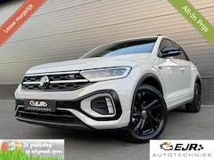 Volkswagen T-Roc - 1.0 TSI R-Line BLACK STYLE CLIMA*ADABCR*CARPLAUY*VIRTUALD
