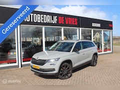 Skoda Kodiaq - 1.4 TSI 190Pk 7Pers Leder/21Inch/Trekhaak/NAP