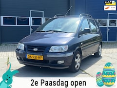 Hyundai Matrix - 1.6i Active | "117.000" KM N.A.P. |