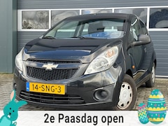 Chevrolet Spark - 1.0 16V LS Bi-Fuel Airco