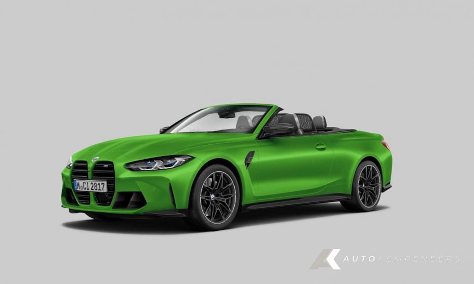 BMW M4 - BMW M4 Competition xDrive Cabrio | M Drivers Package | Harman/Kardon | HUD | Driving Ass. - AutoWereld.nl