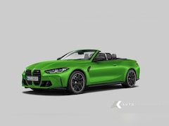 BMW M4 - M4 Competition xDrive Cabrio | M Drivers Package | Harman/Kardon | HUD | Driving Ass. Pro
