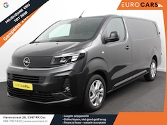 Opel Vivaro - 2.0 BlueHDi 180 S&S L3 Automaat Apple Carplay / Android Auto Parkeersensoren V+A Trekhaak