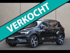 Volvo XC40 - 1.5 T4 Plug-in hybrid Plus Dark | Facelift | Leder | 19" LMV