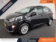 Kia Picanto - 1.0 DPi Automaat DynamicLine | Navigatie | Apple Carplay/Android Auto | Airco | Camera | D