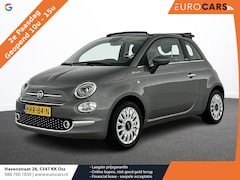 Fiat 500 C - 1.0 Hybrid Dolcevita Cabriolet | Climate Control | Sportstoelen | Parkeersensoren achter |