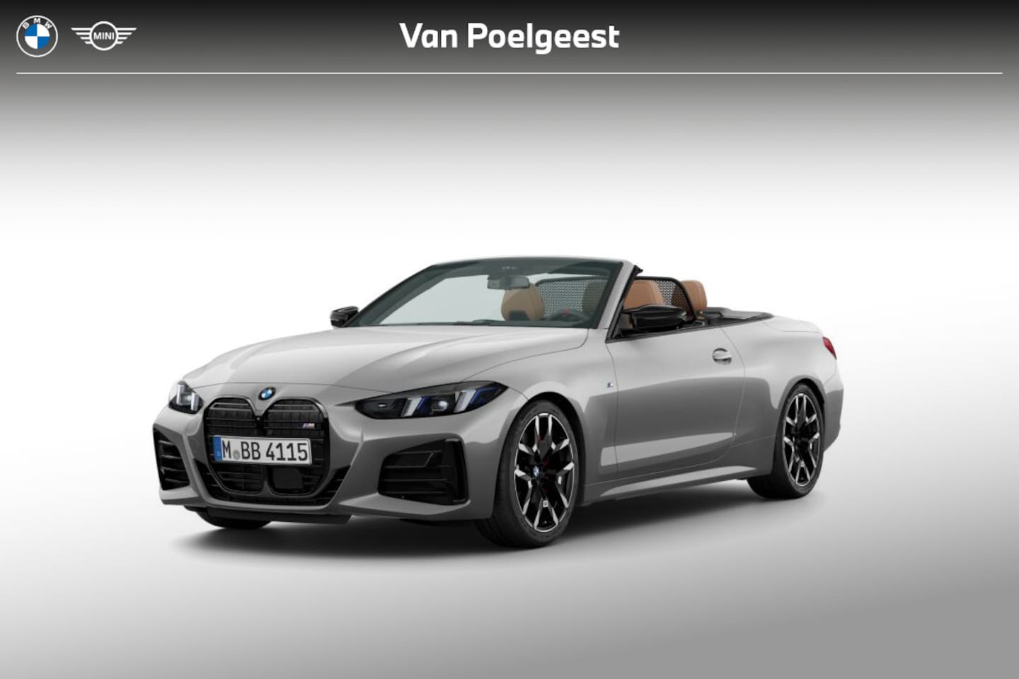 BMW 4-serie Cabrio - M440i xDrive | M Sportpakket Pro | Innovation Pack | Comfort Pack | Trekhaak - AutoWereld.nl