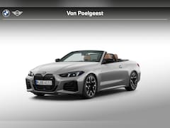 BMW 4-serie Cabrio - M440i xDrive | M Sportpakket Pro | Innovation Pack | Comfort Pack | Trekhaak