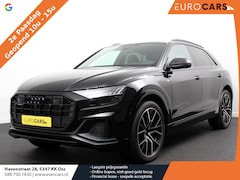 Audi Q8 - 55 TFSI e quattro Pro Line S Competition Plus | Leder | Carbon Pack | LED | Adaptief cruis