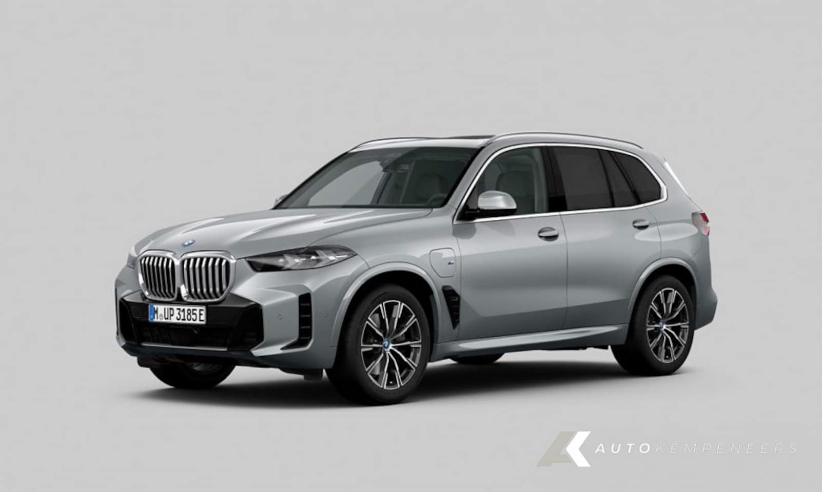 BMW X5 - xDrive50e M Sport | Panorama | Comfort Seats | Luchtvering | Head-Up | Trekhaak | 20' Inch - AutoWereld.nl
