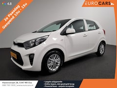Kia Picanto - 1.0 DPi Automaat DynamicLine | Navigatie | Apple Carplay/Android Auto | Airco | Camera | D
