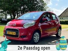 Citroën C1 - 1.0-12V Séduction 5-drs