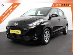 Hyundai i10 - 1.0 Automaat Comfort 5-zits | Navigatie | Apple Carplay/Android Auto | Cruise Control | DA