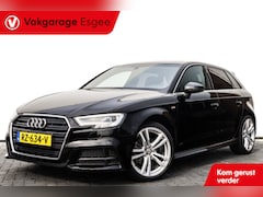 Audi A3 Sportback - 1.0 116 PK TFSI Sport S Line Edition | Automaat | Clima | Ned Auto | |S line exterieur | S
