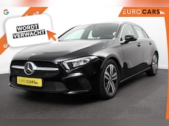 Mercedes-Benz A-klasse - 180 136pk Automaat Progressive Navigatie Parkeersensoren Camera Cruise Control Stoelverwar