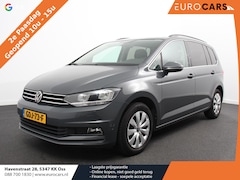 Volkswagen Touran - 1.5 TSI 150pk DSG Comfortline Plus 7p | Navigatie | Apple Carplay/Android Auto | Wegklapba