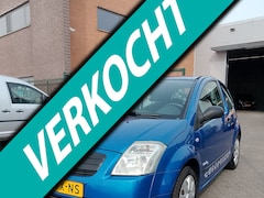 Citroën C2 - 1.4i Caractère