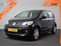 Volkswagen Up! - 1.0 Automaat high up | Airco | Lichtmetalen velgen | Radio | Bluetooth