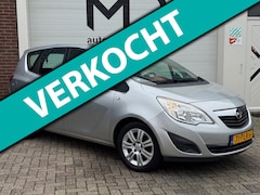 Opel Meriva - 1.4 Turbo Edition - Trekhaak - Cruise - NAP