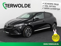 Renault Clio - techno TCe 90 | Groot Navi | Stoel-& Stuurverw. |