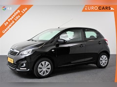 Peugeot 108 - 1.0 e-VTi Active | Airco | Bluetooth | Led | DAB | 5 deurs