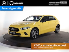 Mercedes-Benz A-klasse - 250 e Premium | Night | Widescreen |