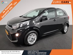 Kia Picanto - 1.0 DPi Automaat DynamicLine | Navigatie | Apple Carplay/Android auto | Airco | Camera | D