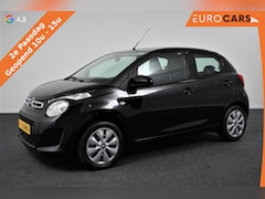 Citroën C1 - 1.0 VTi Feel | Airco | Bluetooth | Led | DAB