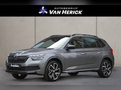 Skoda Kamiq - 1.0 TSI Monte Carlo | Panoramadak | Virtual Cockpit | Adaptive Cruise Control