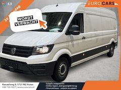 Volkswagen Crafter - 35 2.0 TDI L4H3 Comfortline Automaat ECC Apple Carplay/Android Auto Virtual Cockpit Cruise